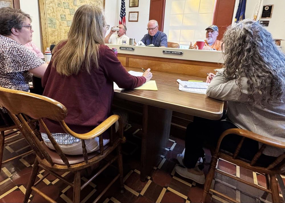 Commissioners Leaving 2027 Spending, Services Priorities to Budget Committee to Decide