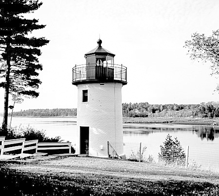 Maine’s Northernmost Lighthouse is Right Here