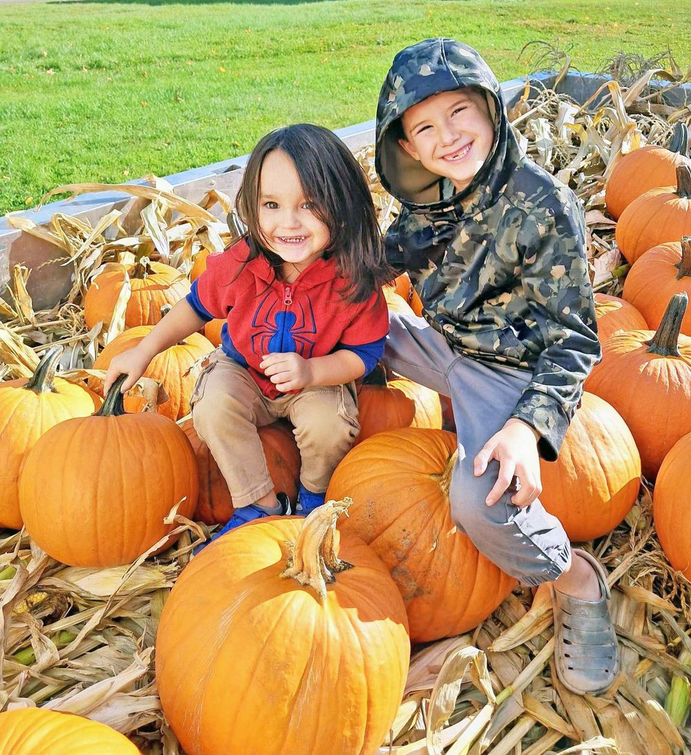 Princeton Parks & Recreation’s Annual Costume Swap and Pumpkin Painting