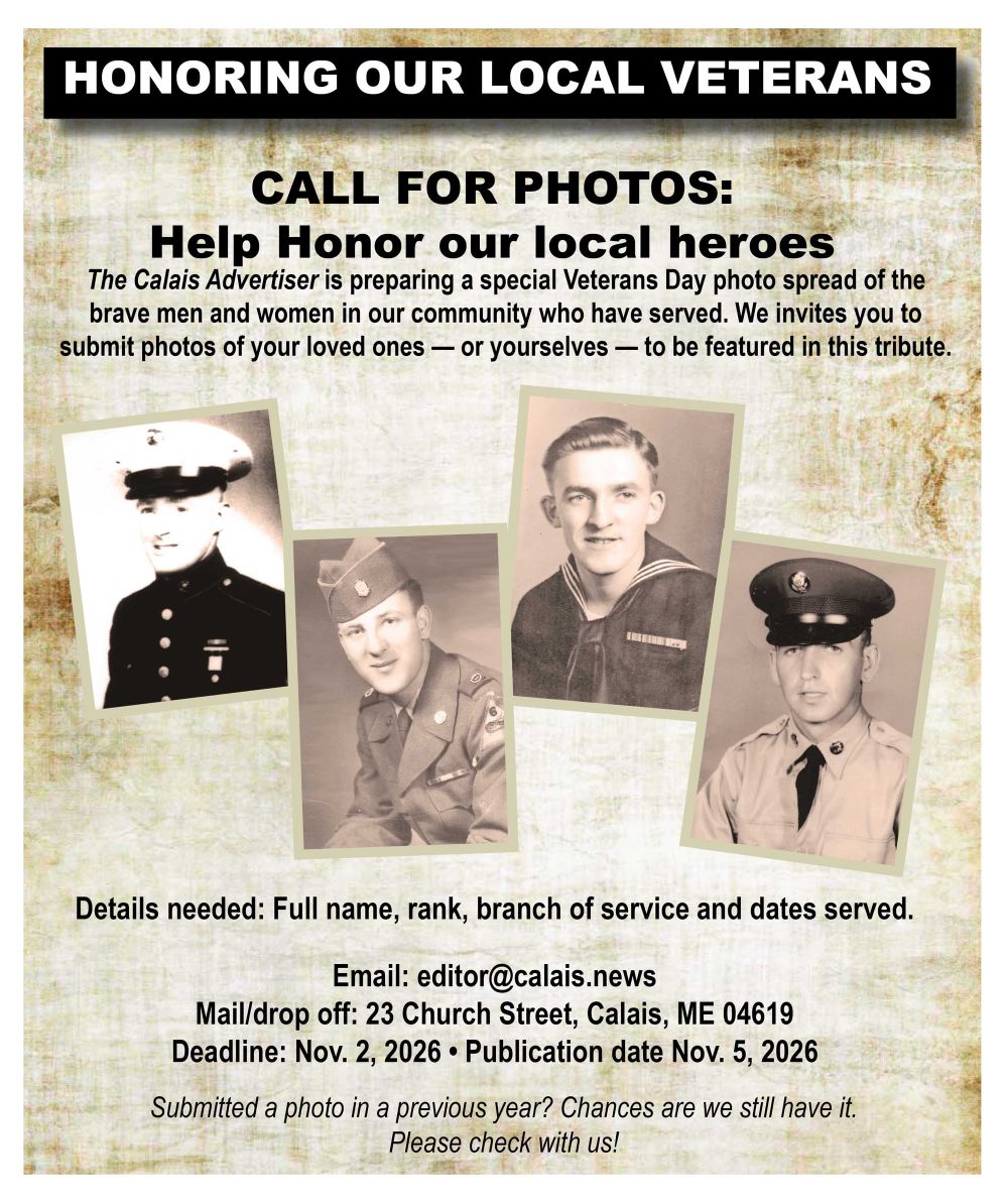 CALL FOR PHOTOS: Help Honor our local heroes