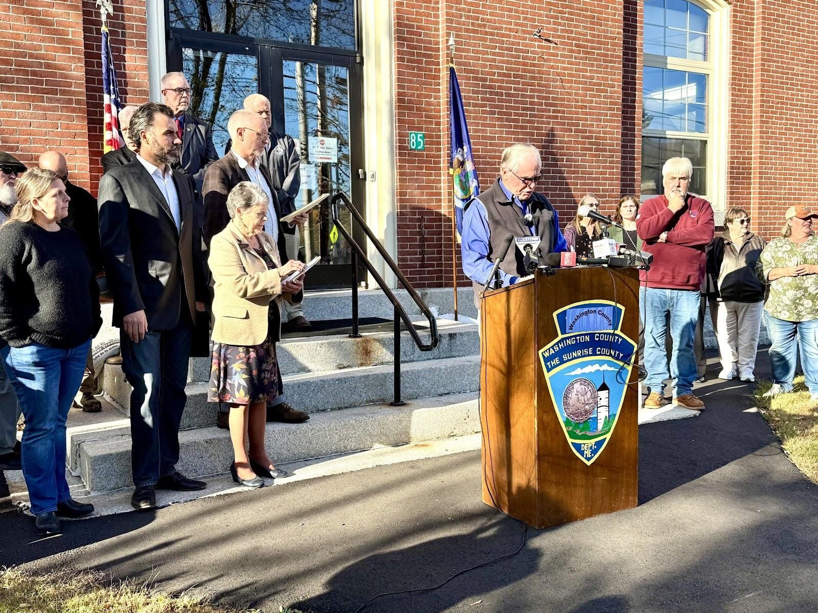 County, Local Officials Make Closing Argument in Favor of Bond, Attempt to Clear Lingering Confusion