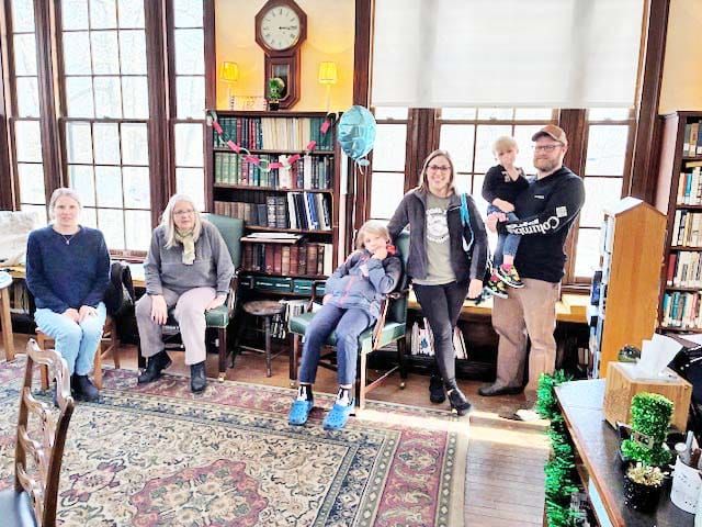 Lincoln Memorial Public Library