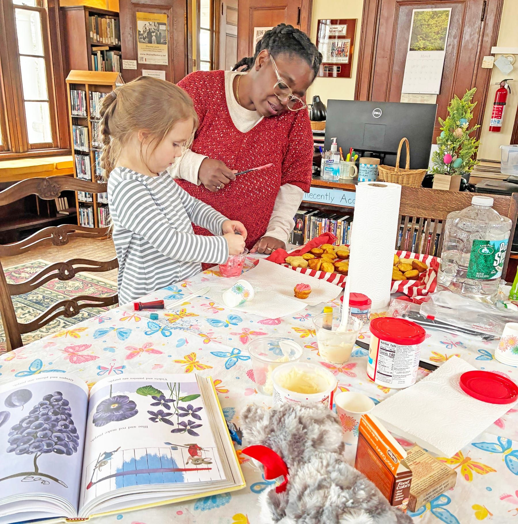 Lincoln Memorial Public Library