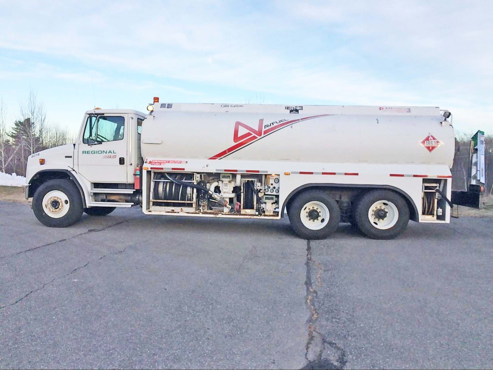 Jet Fuel Addition Boosts Princeton  Airport’s Regional Impact