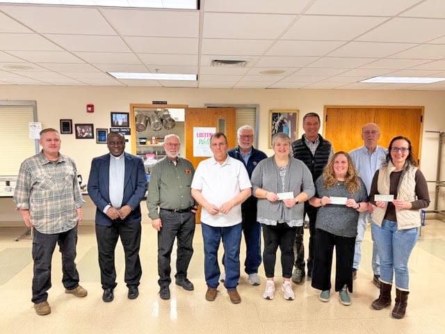 Local Knights Support Special Education with Annual Tootsie Roll Drive