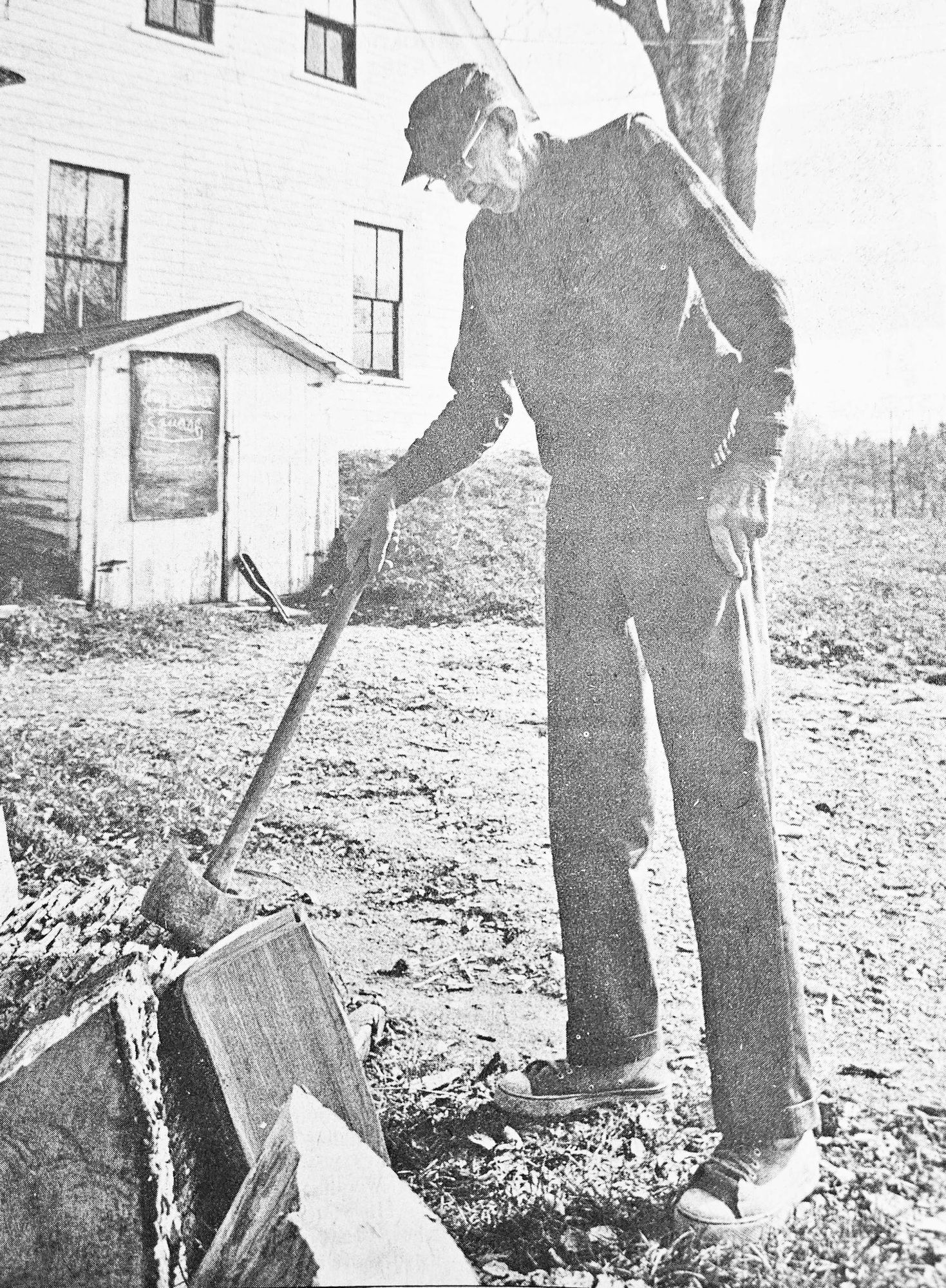 A Look Back - April 12, 1979