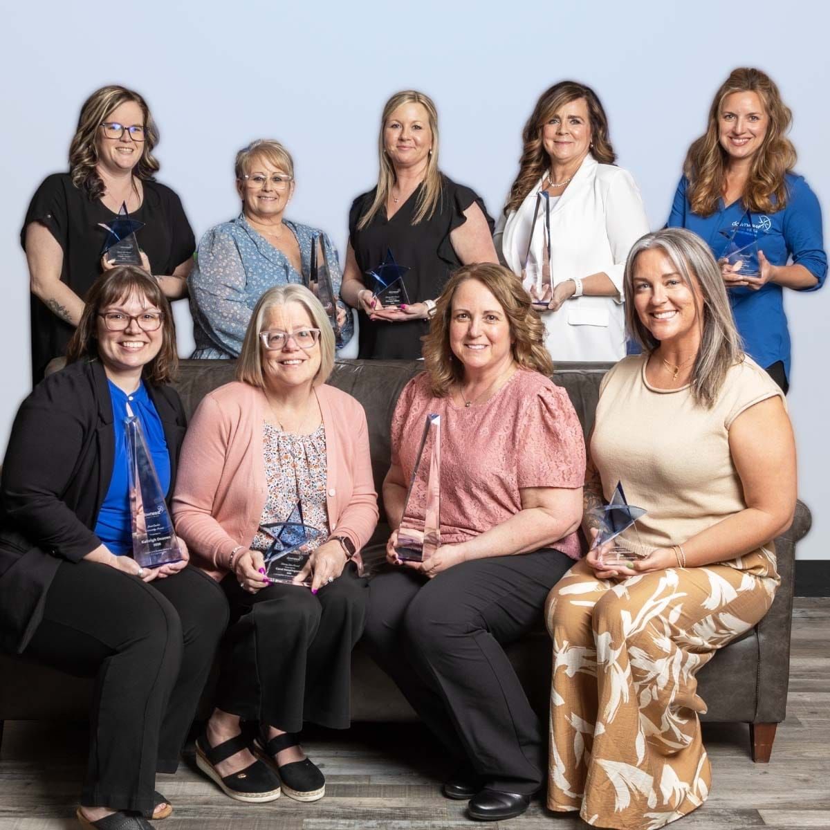 Downeast Credit Union Celebrates Team Members at First Annual Awards Ceremony