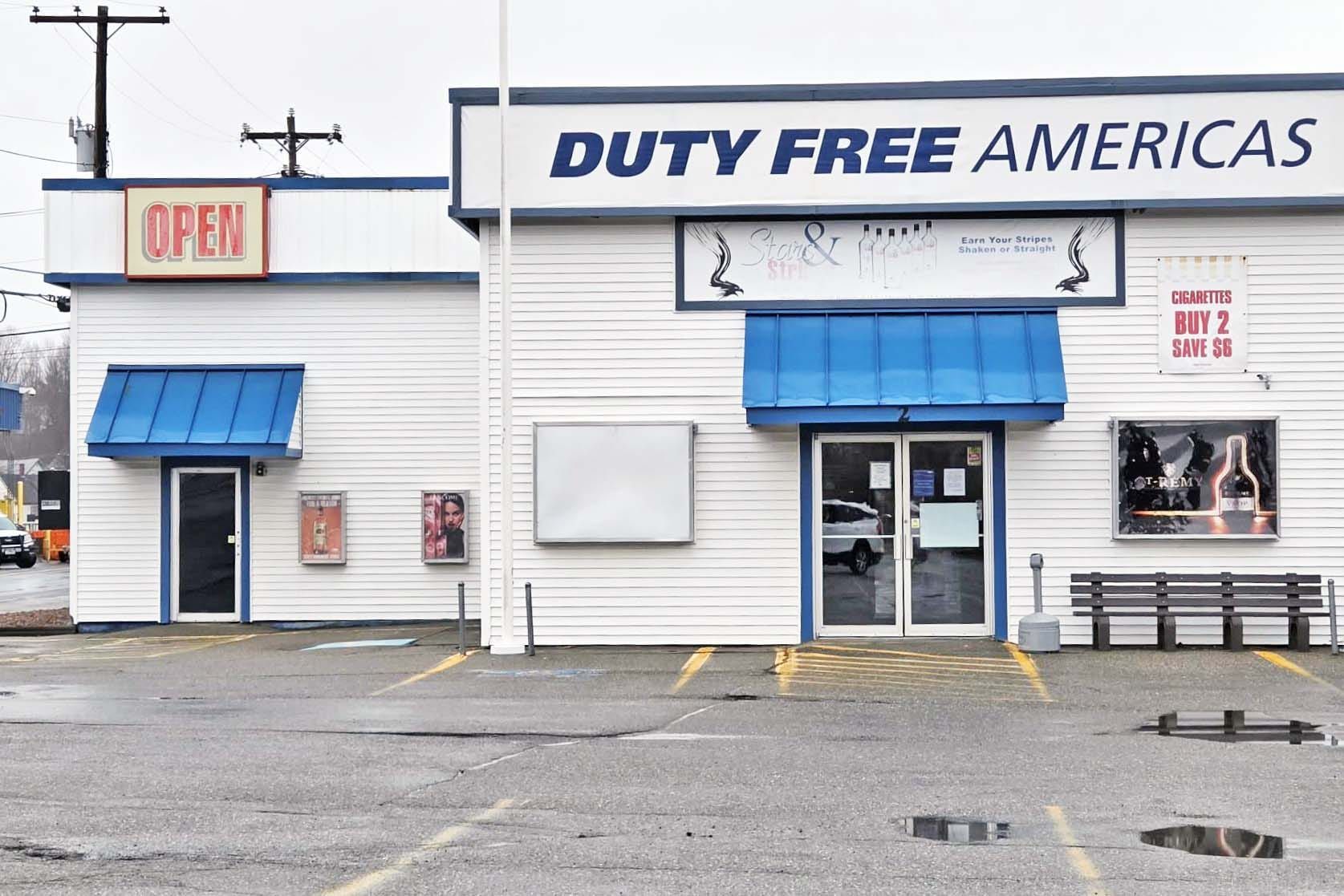 Calais, Vanceboro Duty Free Stores Close as Cross-Border Traffic Declines