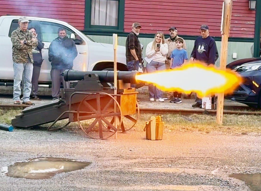 Historical Society, Reenactors’ Plans  for Machias Liberty Village,  Margaretta Days Shaping Up