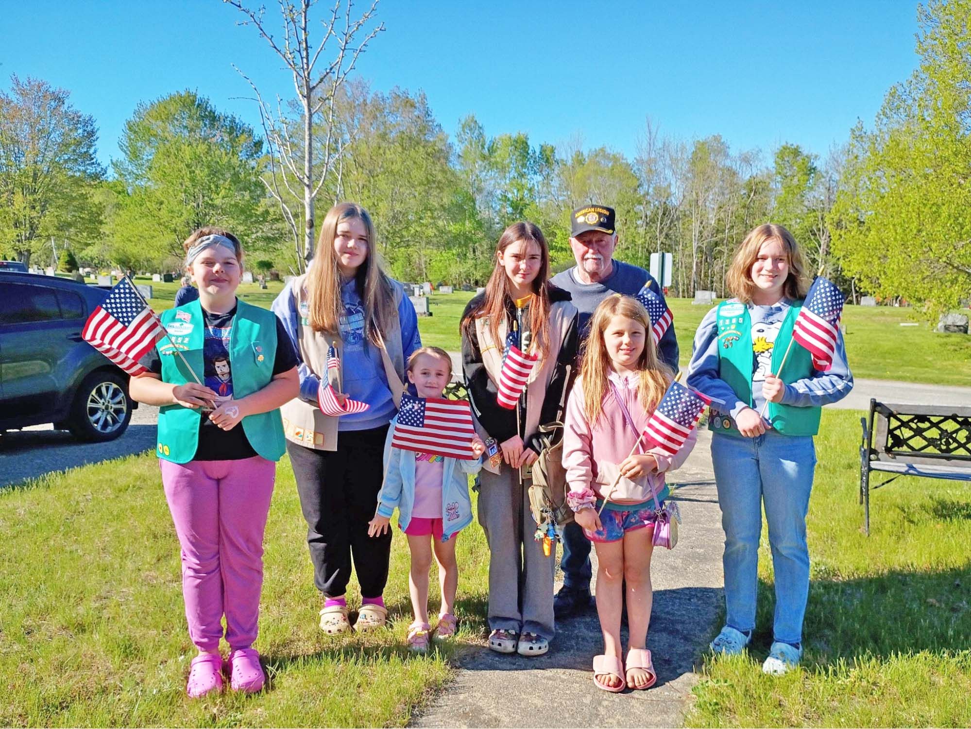 Rainy Forecast Leads to Memorial Day Ceremony  Cancellations Across Maine, Including Calais
