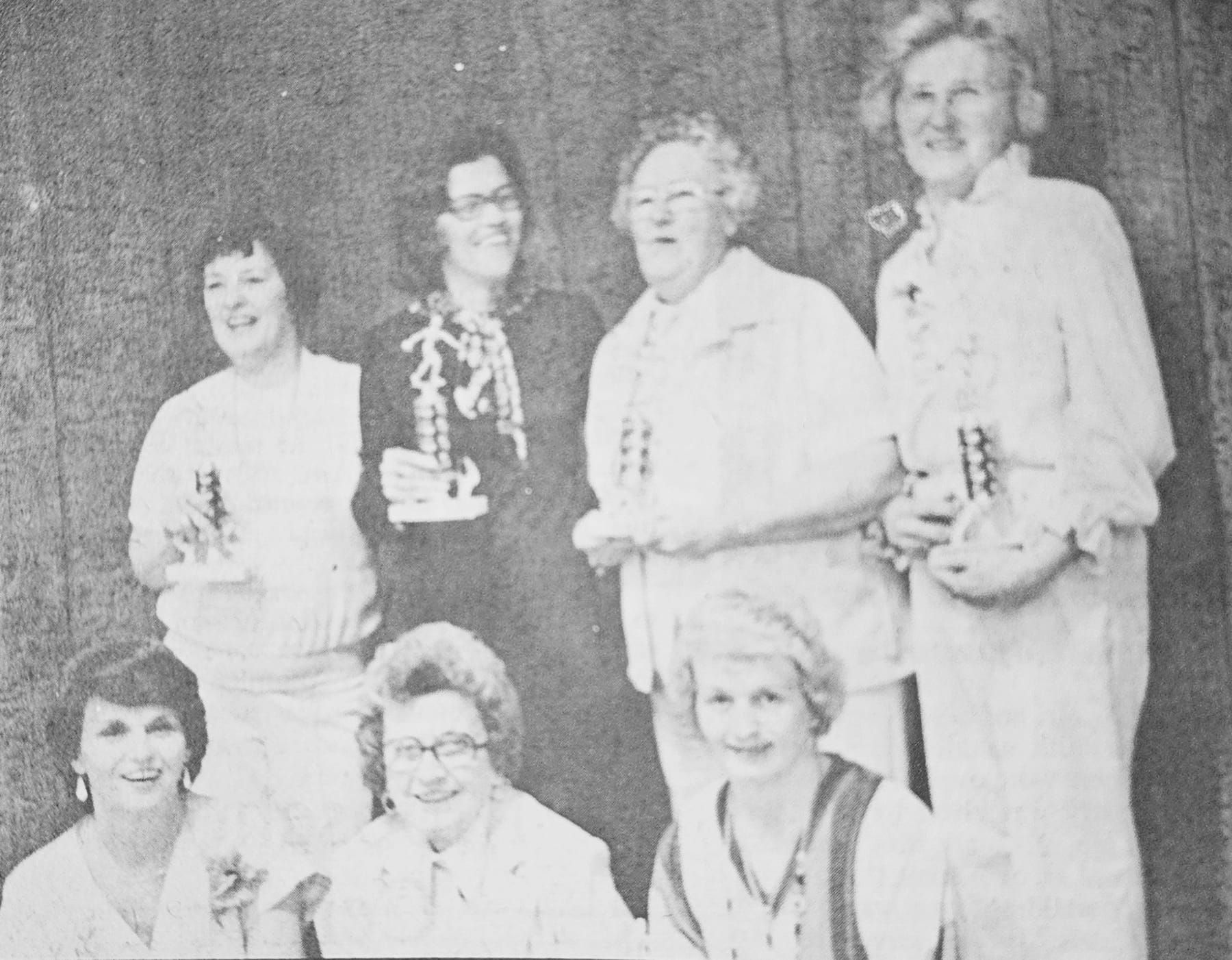 1979 St. Croix Bowling Winners