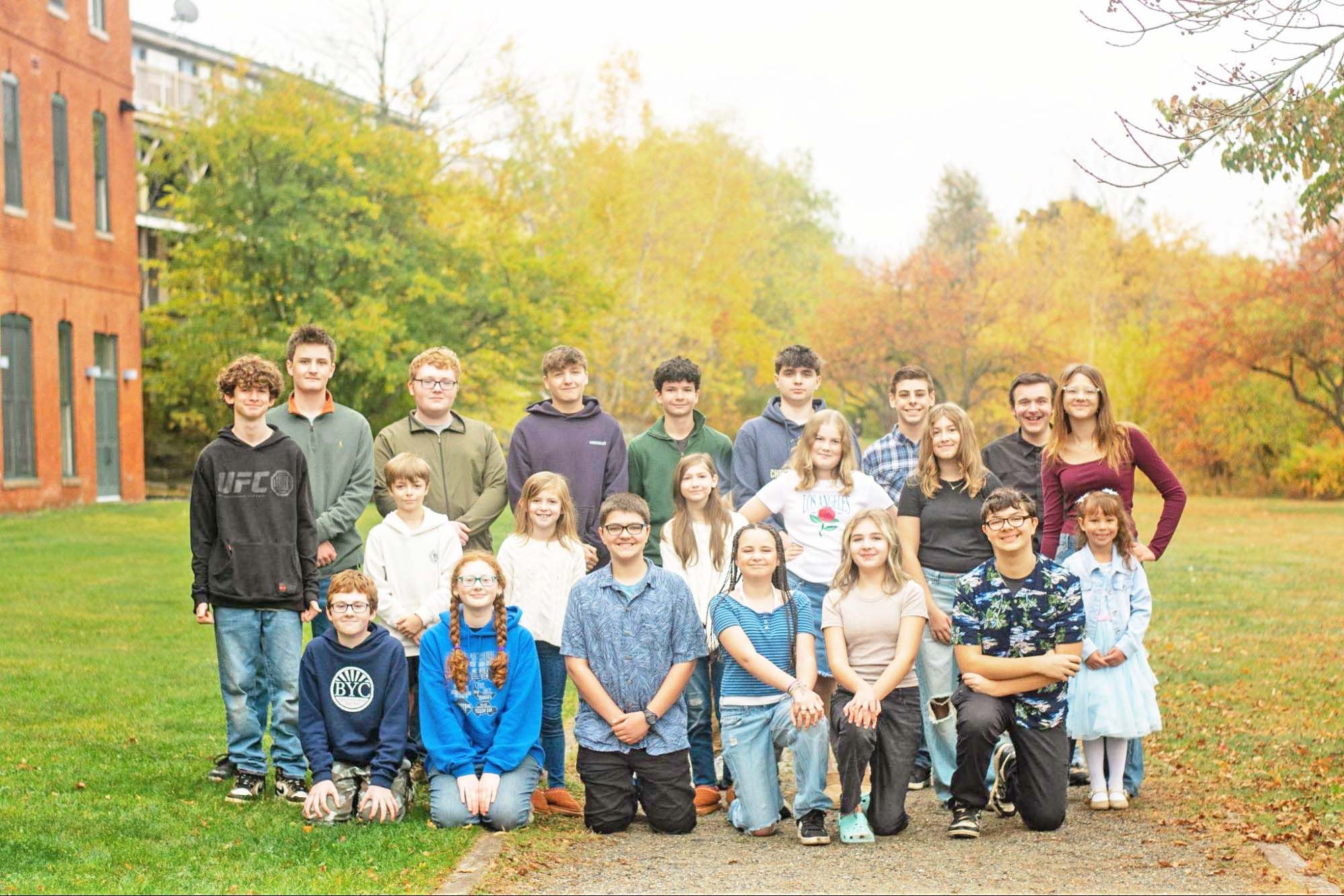 St. Croix Christian Academy Expands  Opportunities for Homeschool Families