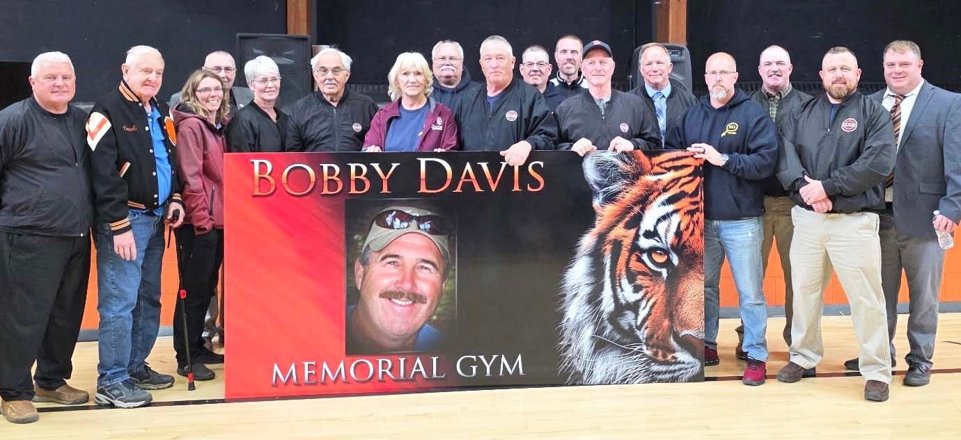 Davis Family Legacy Continues