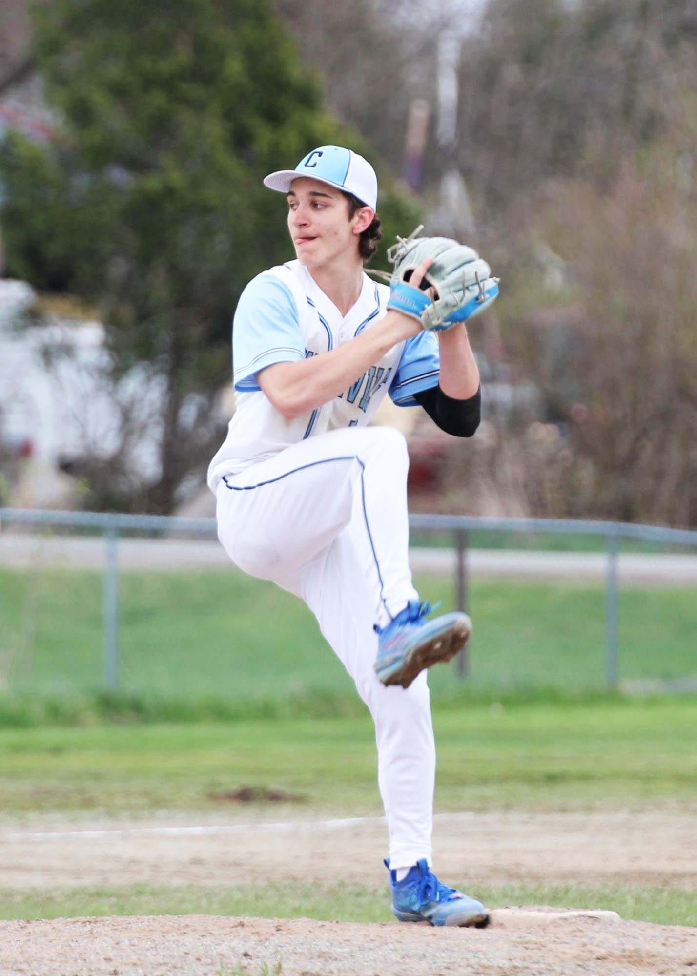 Blue Devils’ Noah White named  DAC Co-Player of the Year