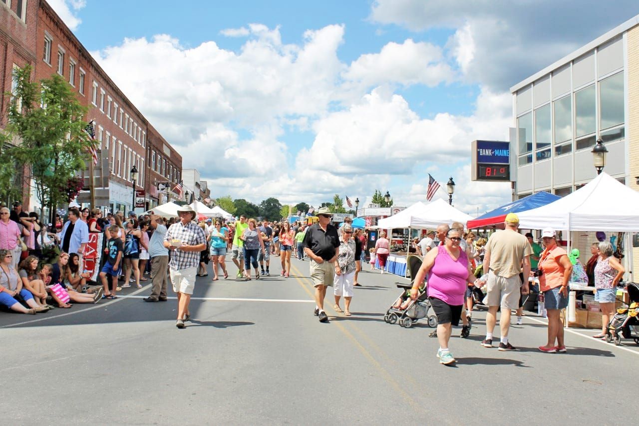 St. Croix Valley Chamber of Commerce Gearing Up for Annual Street Fair