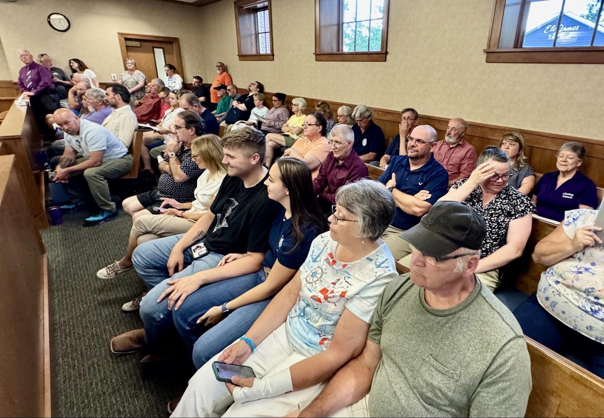 Attorney for Fired County Manager Filing Suits Accusing County, Commissioners of Numerous Alleged State, Federal Violations