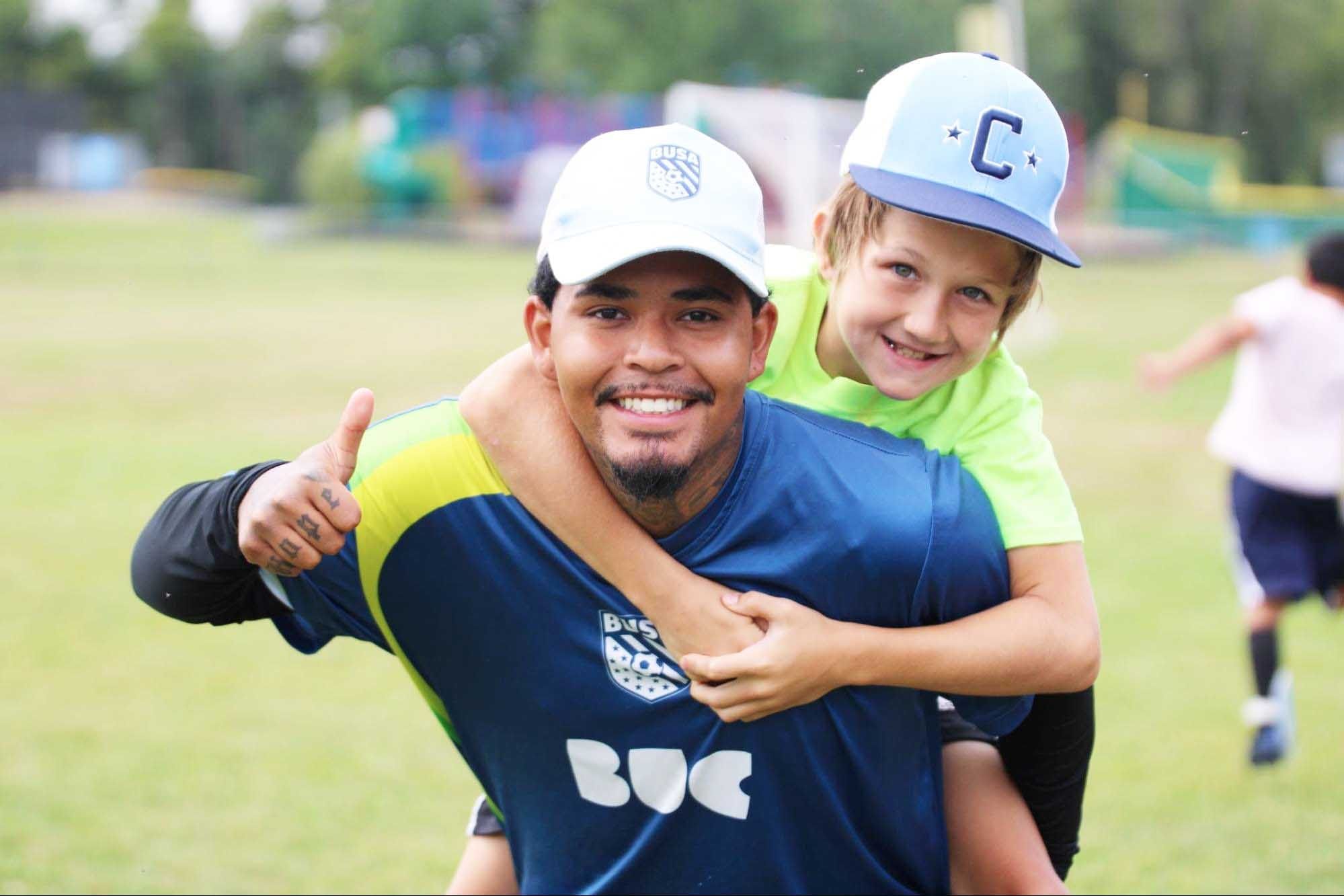 Brazilian Coaches Return to Calais for Five Days of Soccer, Skills, and Fun