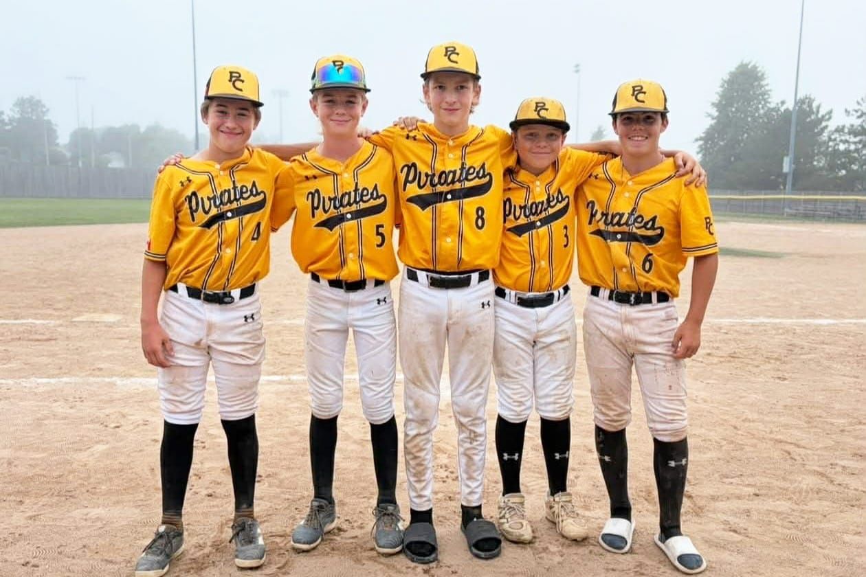 Pirates Capture N.B. Title and Set Sights on Newfoundland
