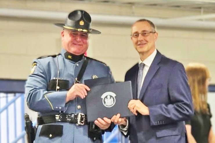 Mays Recognized for Assistance That Helped Move Maxwell Case Forward