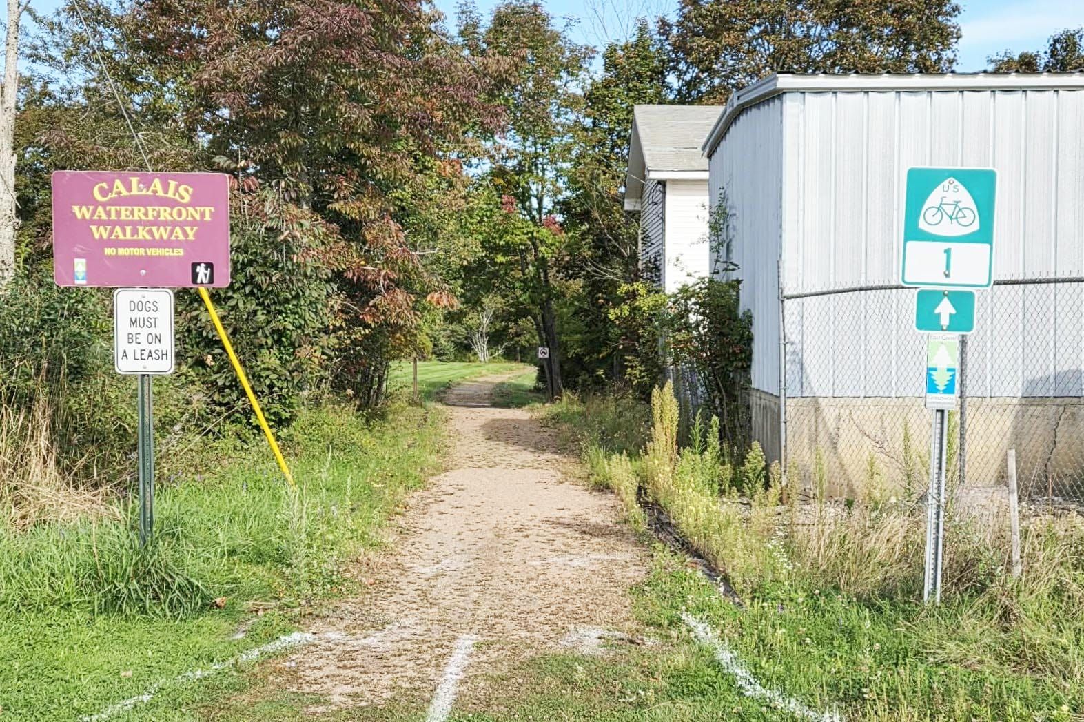 Calais Close-Up: The Northern Gateway to a 3,000-Mile Trail
