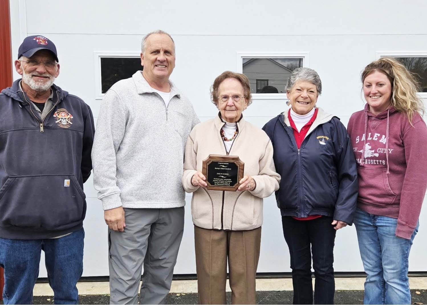 Baring Celebrates 200 Years with Community Gathering, Special Recognitions