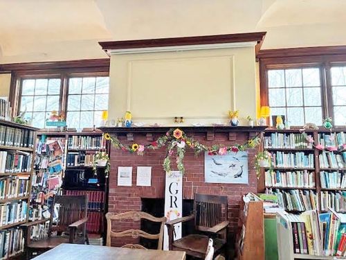 Lincoln Memorial Public Library
