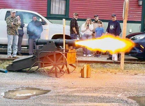 Historical Society, Reenactors’ Plans  for Machias Liberty Village,  Margaretta Days Shaping Up