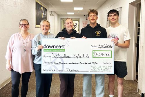 Downeast Dunkers Wraps Up  Successful Season