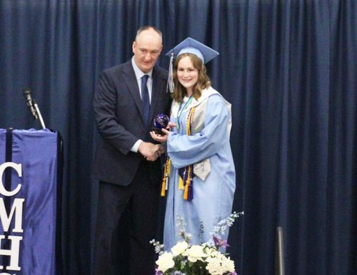 Calais High School  Celebrates 37 Graduates at  Commencement Ceremony