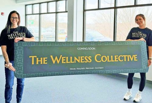 Vibe Fitness Evolves into  The Wellness Collective