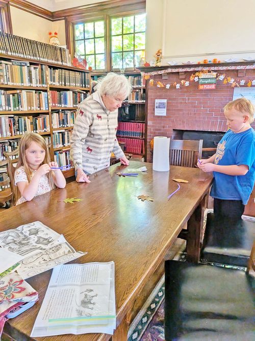 Lincoln Memorial Public Library