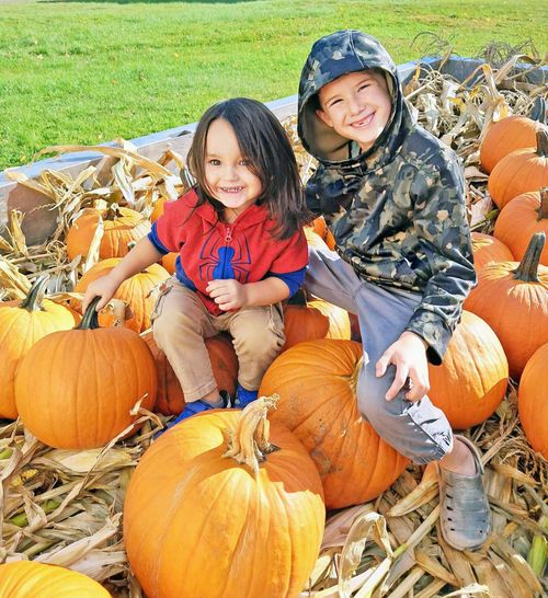 Princeton Parks & Recreation’s Annual Costume Swap and Pumpkin Painting