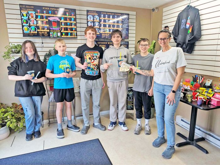 Students Score with ‘Blue Devil Blast’  Fundraiser