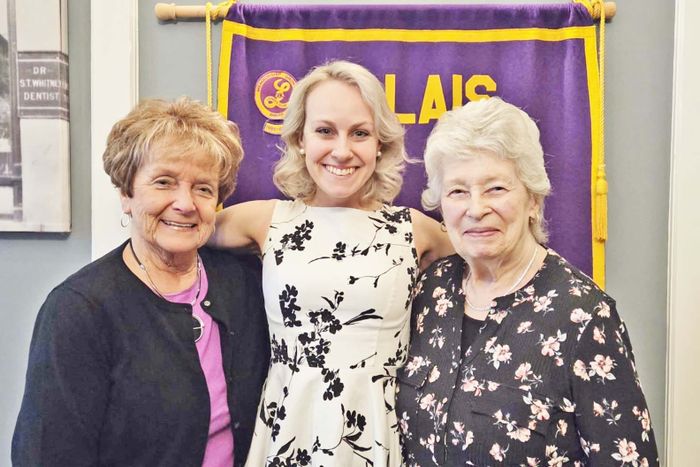 Lioness Club Celebrates 42nd Charter Night, Welcomes New Member