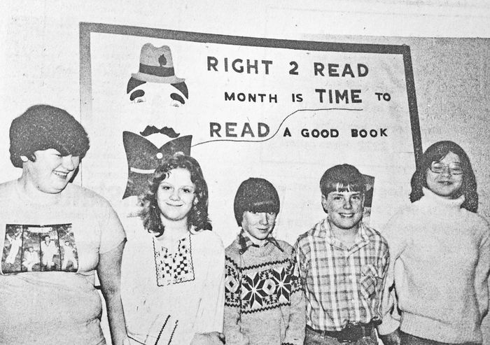 A Look Back - April 26, 1979