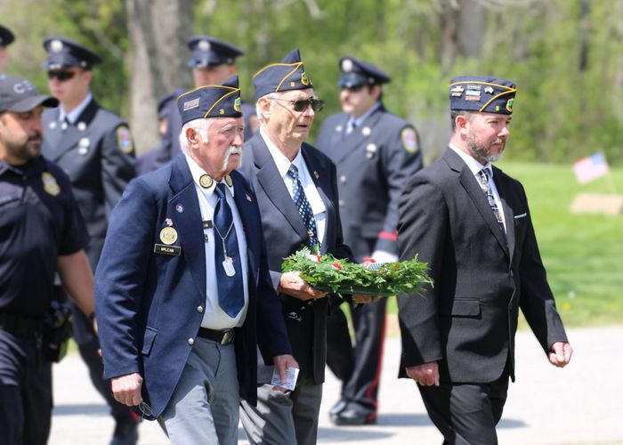 Community Invited to Attend Memorial Day Ceremonies in Calais