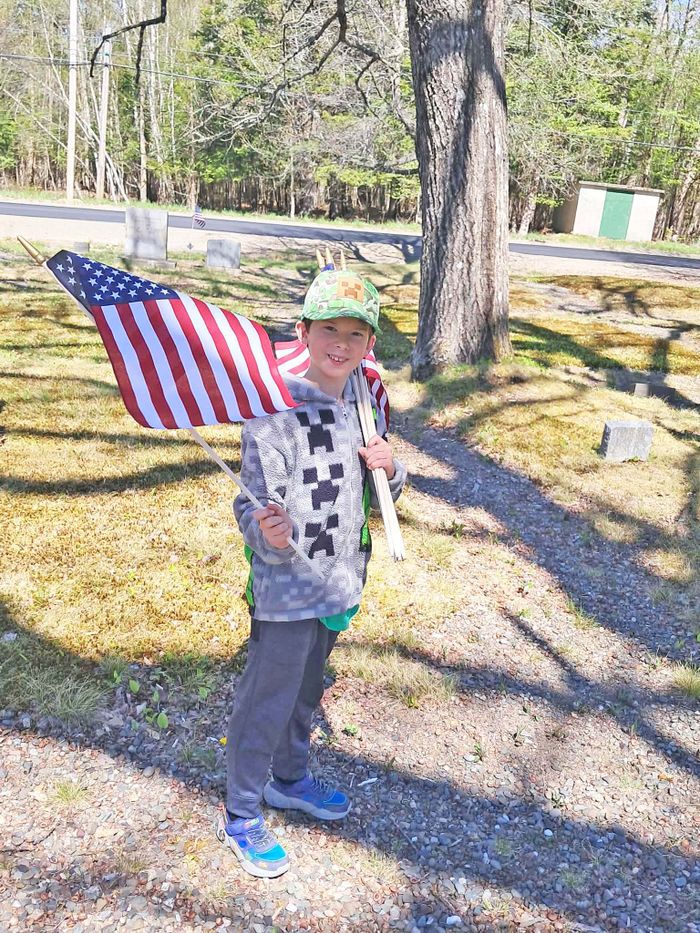Honoring Veterans in Princeton