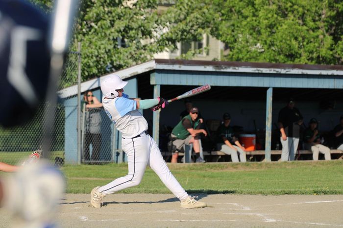 Noah White Stays Dominant as Blue Devils Roll Past Mustangs in Prelim Action