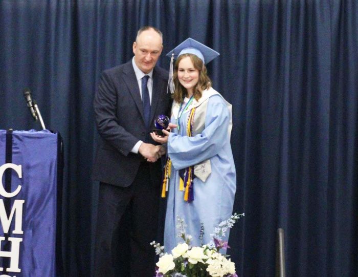 Calais High School  Celebrates 37 Graduates at  Commencement Ceremony