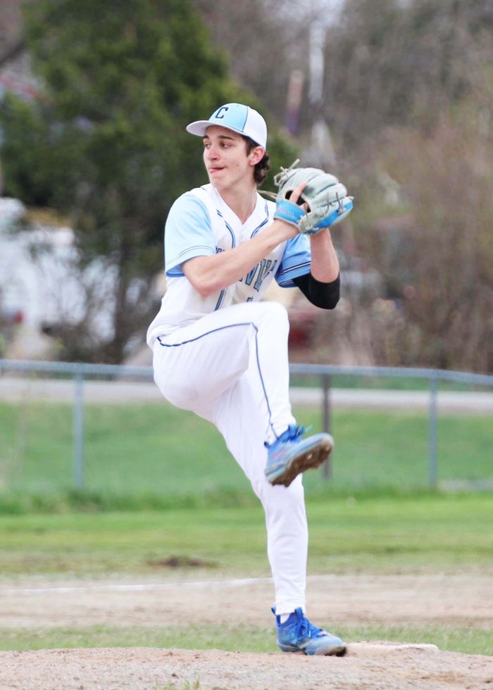 Blue Devils’ Noah White named  DAC Co-Player of the Year