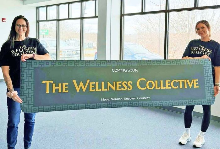 Vibe Fitness Evolves into  The Wellness Collective