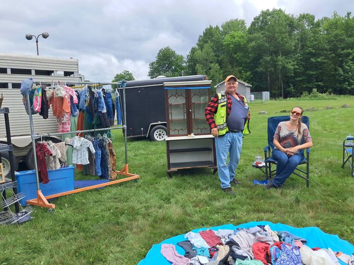 Princeton Parks and Recreation Group’s Annual Community Yard Sale