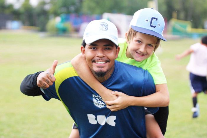 Brazilian Coaches Return to Calais for Five Days of Soccer, Skills, and Fun