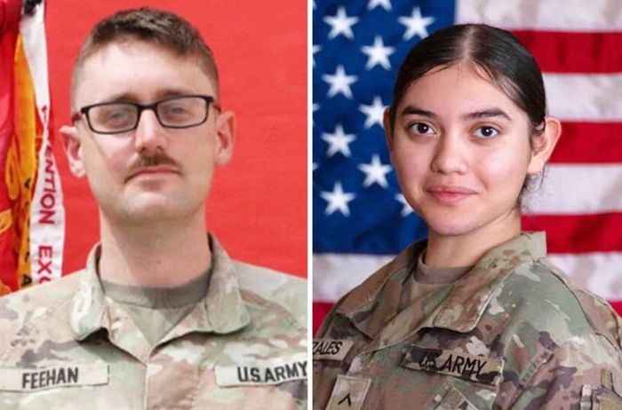 Fallen but Never Forgotten