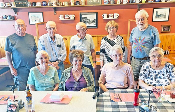 Calais Memorial High School Class of 1958
