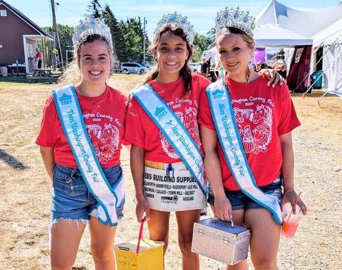 Washington County Fair Queen  to be Crowned August 23