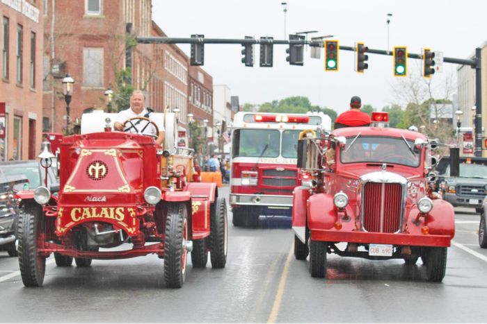 53rd Annual International Homecoming Festival Parade Brings Communities Together