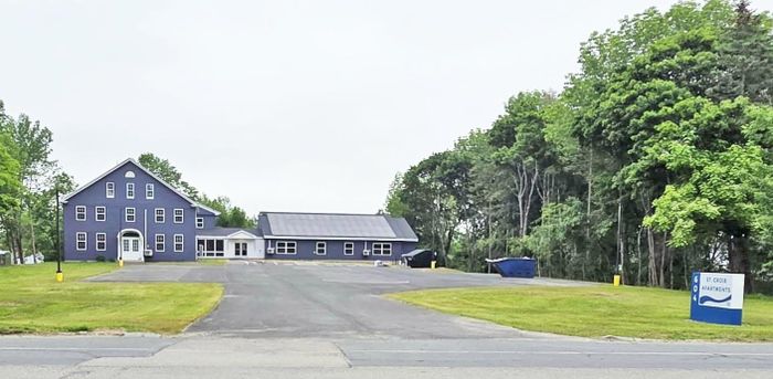 St. Croix Apartments Near Opening After Major Renovation