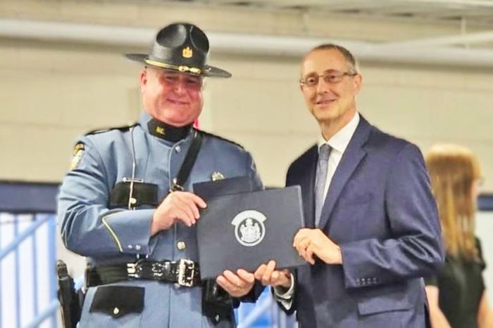 Mays Recognized for Assistance That Helped Move Maxwell Case Forward