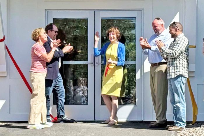 Sen. Collins Helps Celebrate Return of Senior Housing at St. Croix Apartments